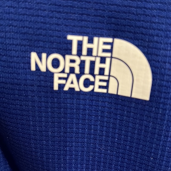 The North Face Reactor 1/4-Zip Mid-layer Top (Boys') - Picture 3 of 10
